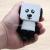 New multi-function dancing robot Bluetooth speaker square puppy card portable audio