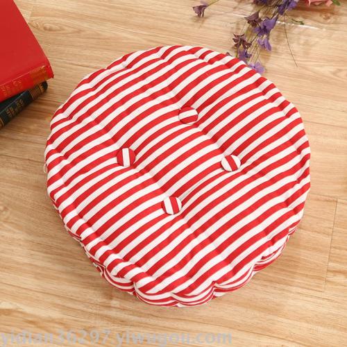 stall goods billion points factory hot selling linen pearl cotton cushion warm chair cushion taobao hot selling home textile home accessories