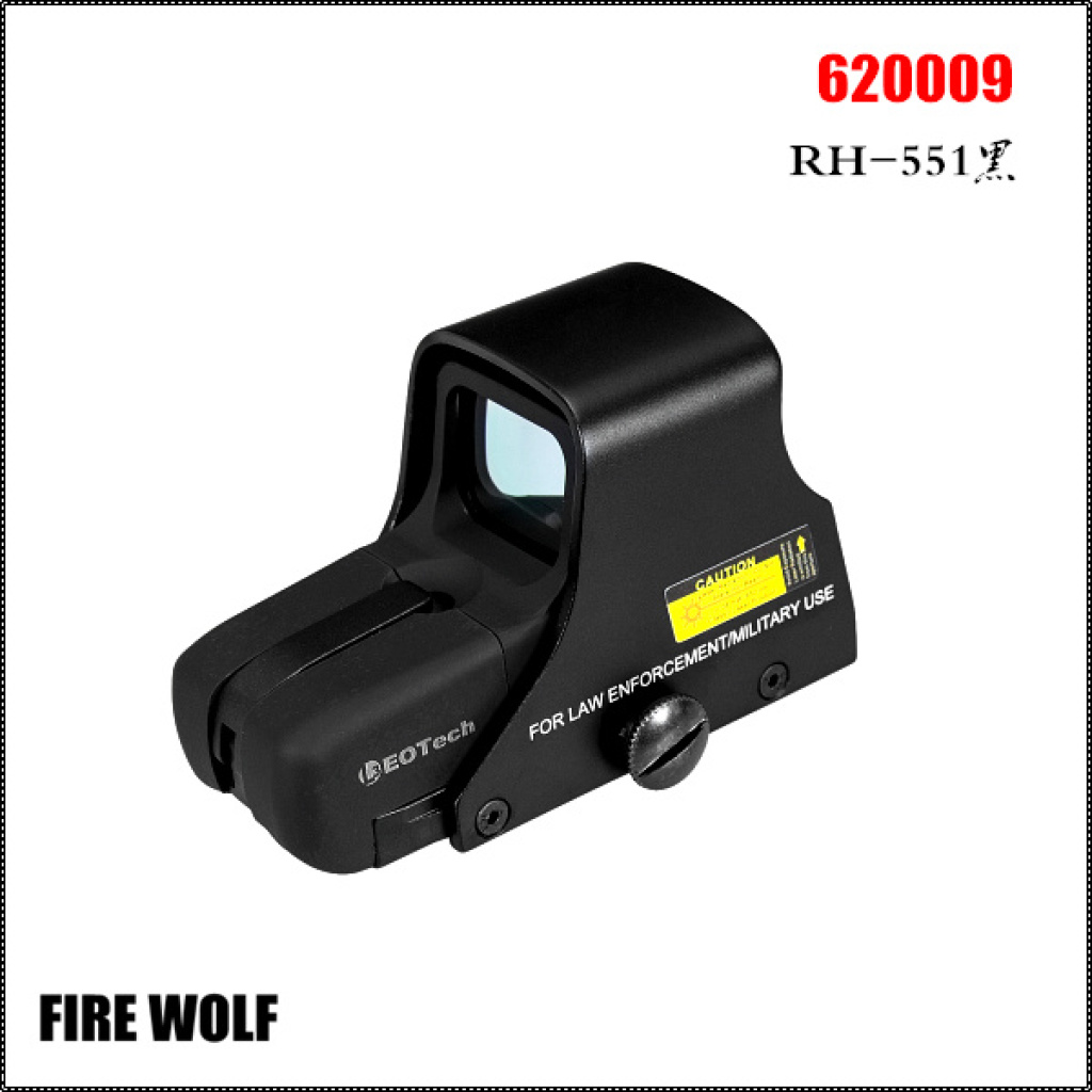 620009 fire wolf eotech 551 holographic sight