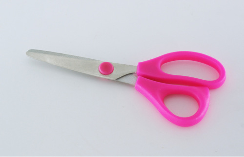 penghao children‘s handmade safety office small cut art paper cut scissors