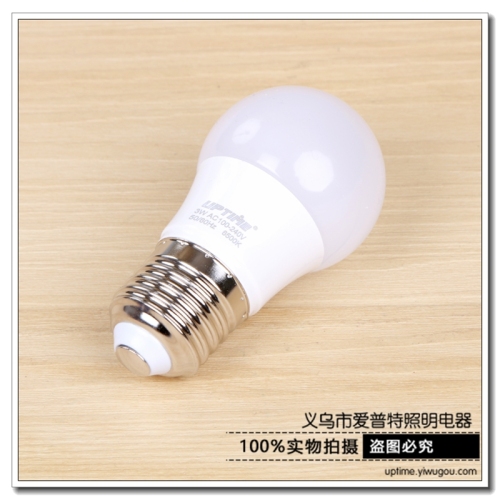 Super Bright LED Bulb A45 3W Screw Bulb Energy Saving Lamp Lighting