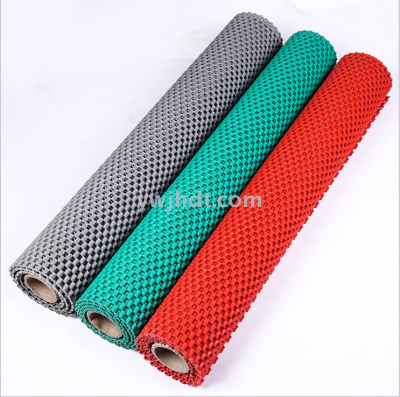 Thickened PVC Oxford chain non-slip mat wear-resistant non-slip plastic carpet door mat manufacturers selling