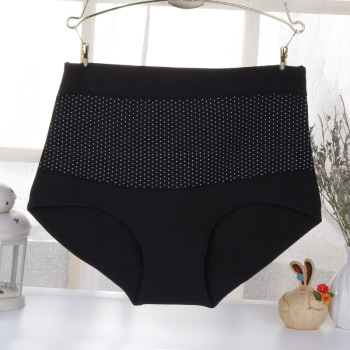 淘宝热销女士内裤 高腰均码纯棉内裤 女纯棉三