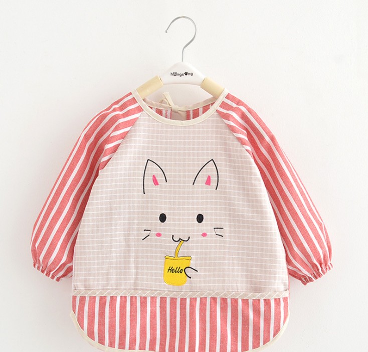 Supply Children S Smock Long Sleeve Children S Painting Clothes