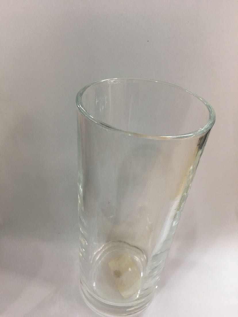 高品质玻璃水杯