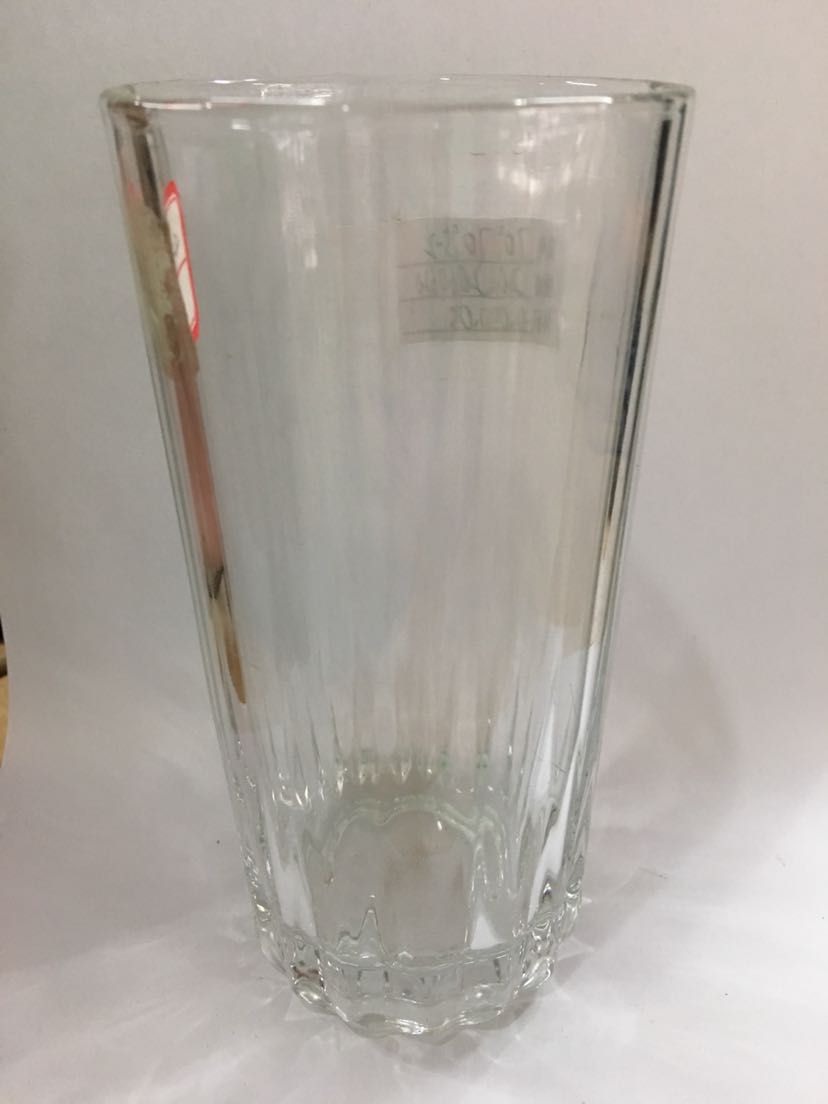 高品质玻璃水杯