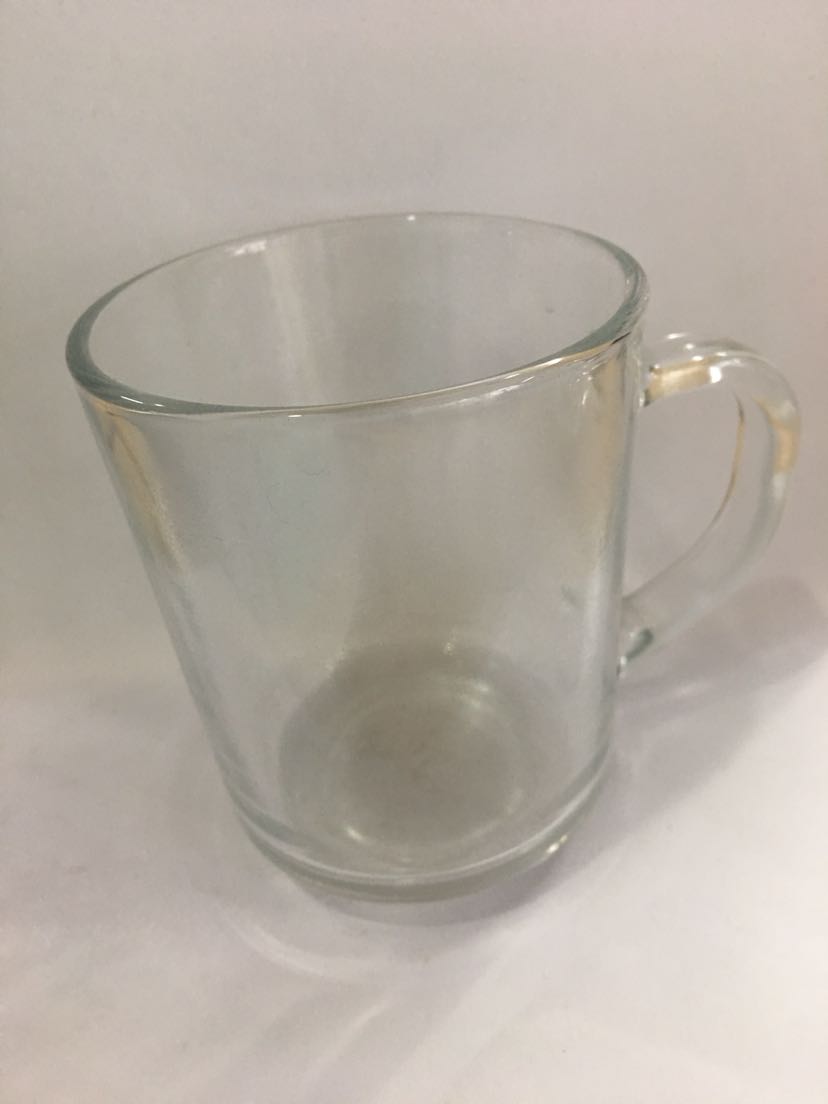 高品质玻璃水杯