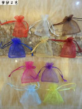 纱袋纱布袋棉布袋绒布袋烫金袋珍珠纱袋葫芦袋绸缎袋手机袋玩具袋