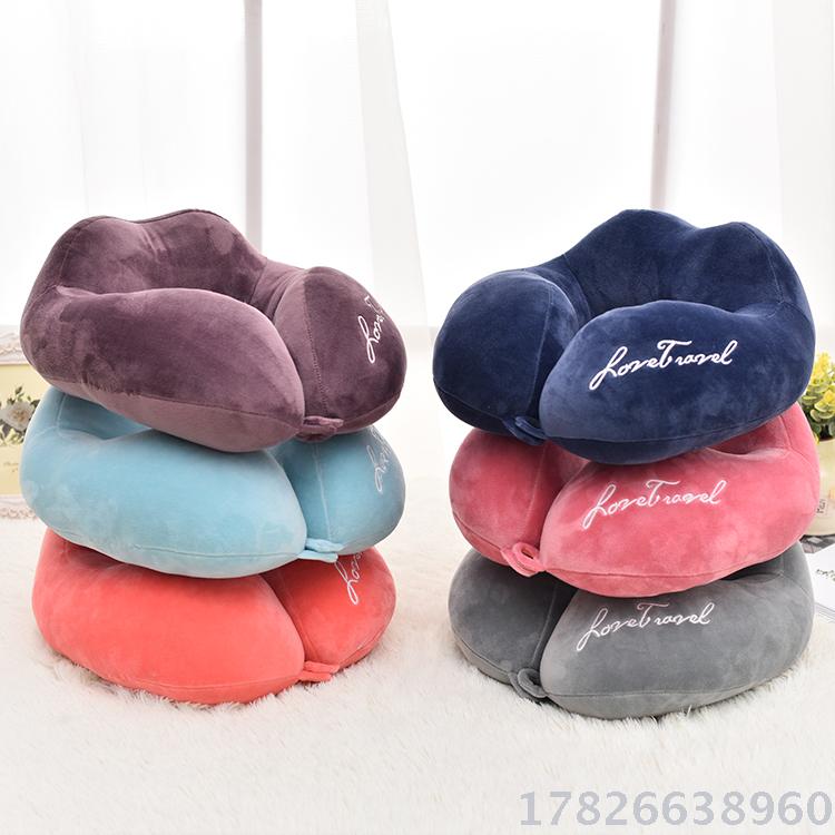 Supply Creative Gift U Type Pillow Wholesale Pillow Pp Cotton