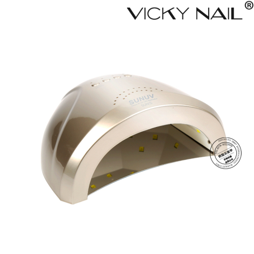 pretty fingertip uvled48w nail beauty machine induction phototherapy lamp sunuv1 original sunlight