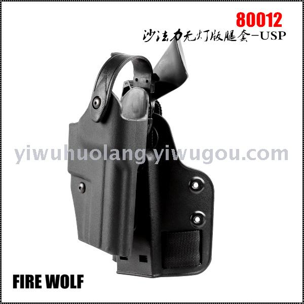 80012 firewolf shape-free leg sleeve -usp quick pull sleeve