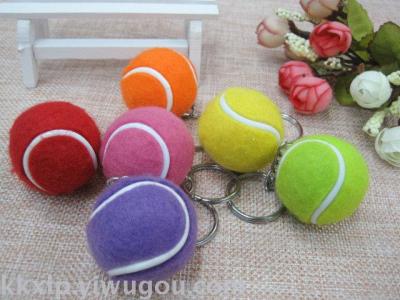 The tennis key ring is a special price for a mini tennis key ring manufacturer