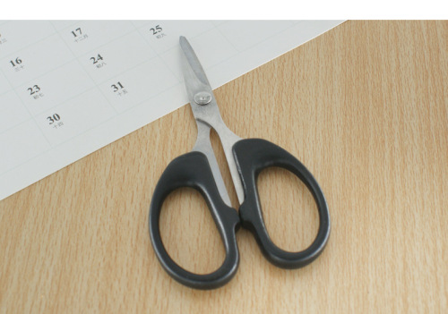 penghao children manual safety office scissors art paper cutting scissors