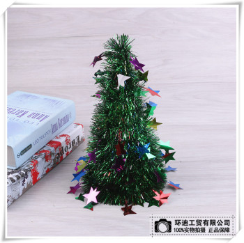 圣诞装饰拉花圣诞树优质创意精品圣诞装饰用品