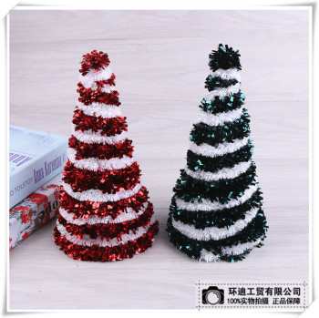 圣诞装饰树家居圣诞摆件拉花圣诞树大小号全