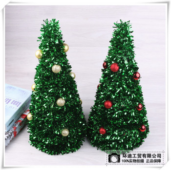圣诞树厂家直销迷你圣诞装饰摆件