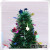 Christmas Decorative Tree Decal Decoration Christmas Decoration Factory Direct Sales Christmas Product