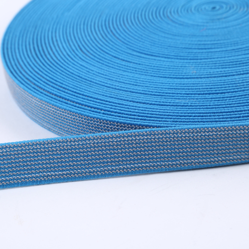 Factory Direct Sales Conductive Wire Elastic Band Single-Sided Twill on the Other Side Conductive Wire
