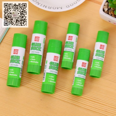 Green environmental protection: 15GPVA solid glue solid rod