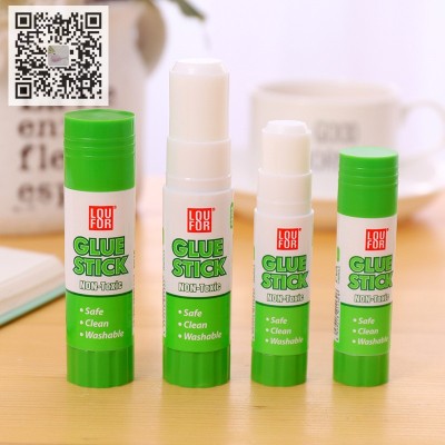 Green environmental protection 8 g 9 g PVA solid glue solid rod