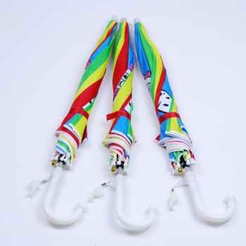 40公分西瓜儿童卡通伞包边 外贸伞 儿童伞 儿童精品伞