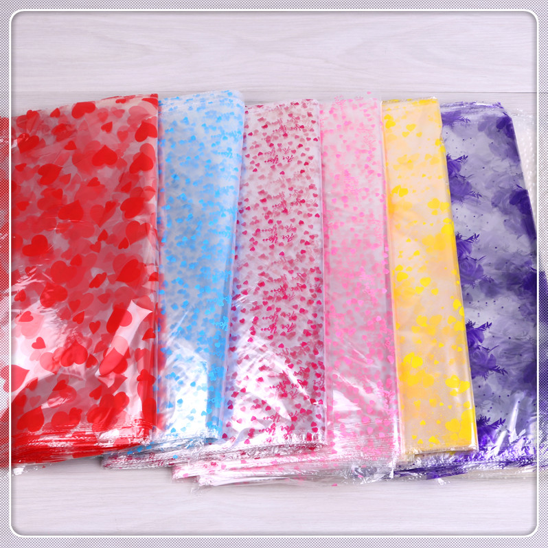 透明图案产品包装纸平安夜产品包装纸流行苹果包装纸