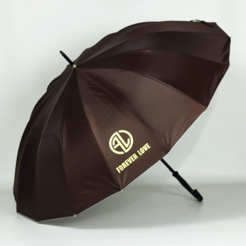 68公分16k银胶伞  防晒遮阳伞 外贸伞