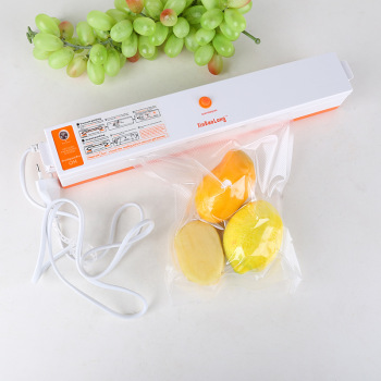 自动小型家用真空封口机迷你抽真空封口机食品封口袋包装机