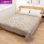 Small bee single edition large quilt can be used as sheet air conditioner is a new color