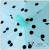Children's fashion dot umbrella with lace long handle umbrella with whistle