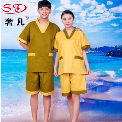 Factory direct sales wholesale sauna clothes, sweat, bath clothes, bath clothes bathing suit