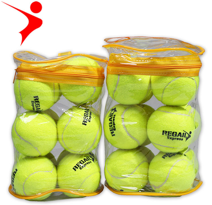 Regail,雷加尔网球，高弹训练用球，12个装，EX-12