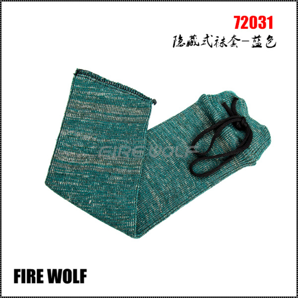 72031 firewolf"s hidden garter - blue.