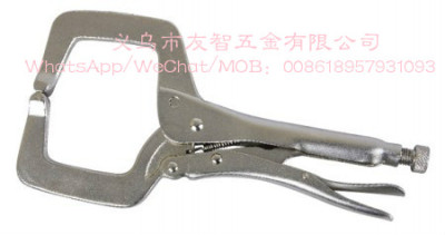High quality c-type tongs.