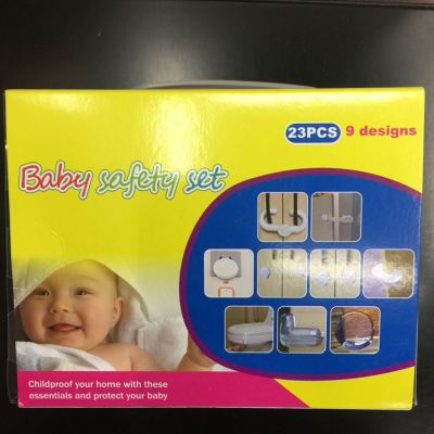baby safety set