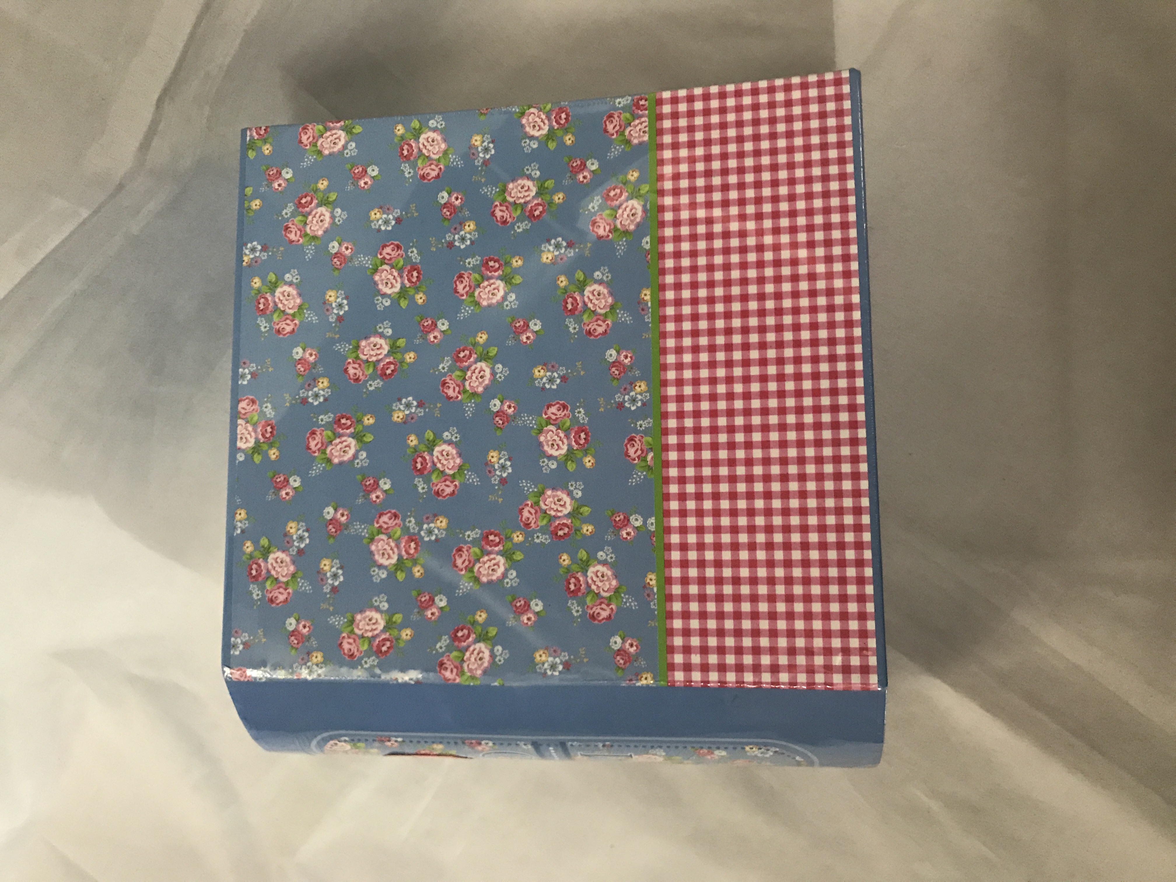 5*7mm80张韩式双层小花碎花插袋相册儿童相册小清新相册