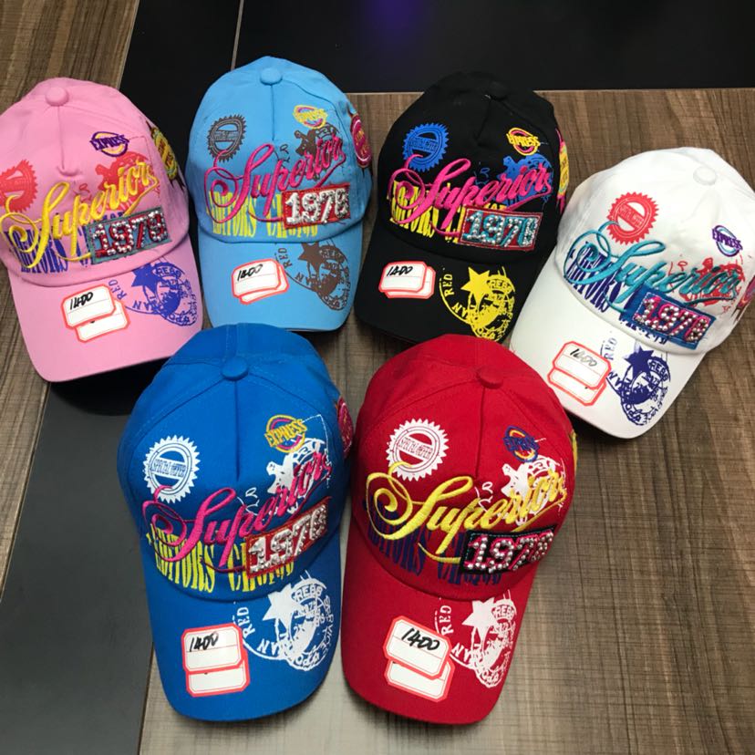 children's baseball caps wholesale
