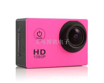 A7 热销高清1080P户外防水运动相机DV摄影机