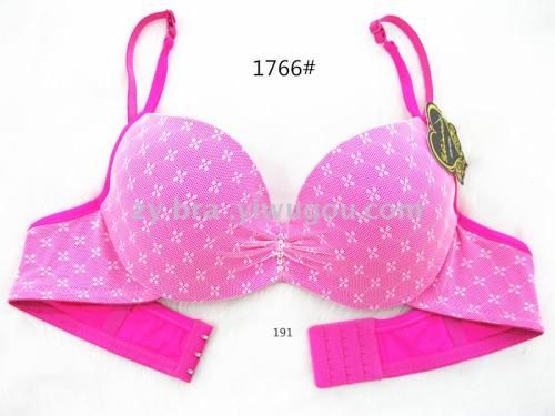 new south american foreign trade bra lace surface women‘s bra in stock