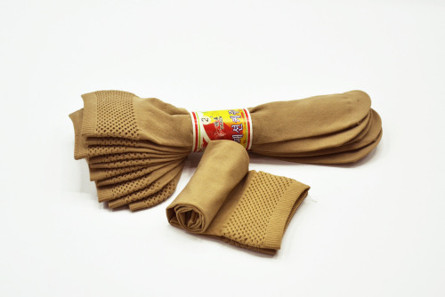 Nylon Thick Mesh Wear-Resistant Socks