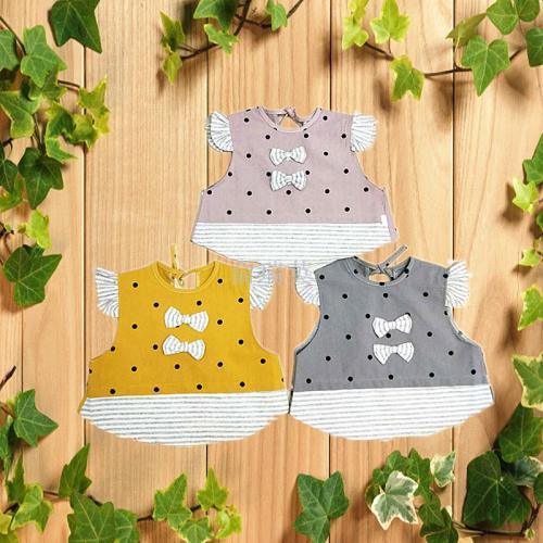 baby Bib Bib Bib Eating Clothes Baby Products Coverall Butterfly Clothes
