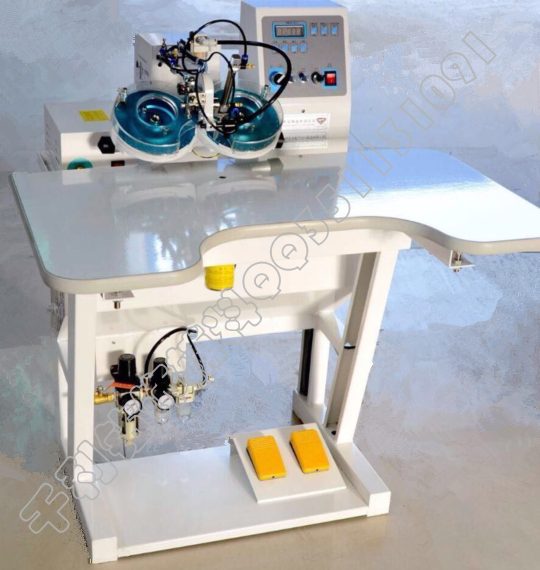 超声波点钻机全自动烫钻机器补钻烫钻专用镶钻