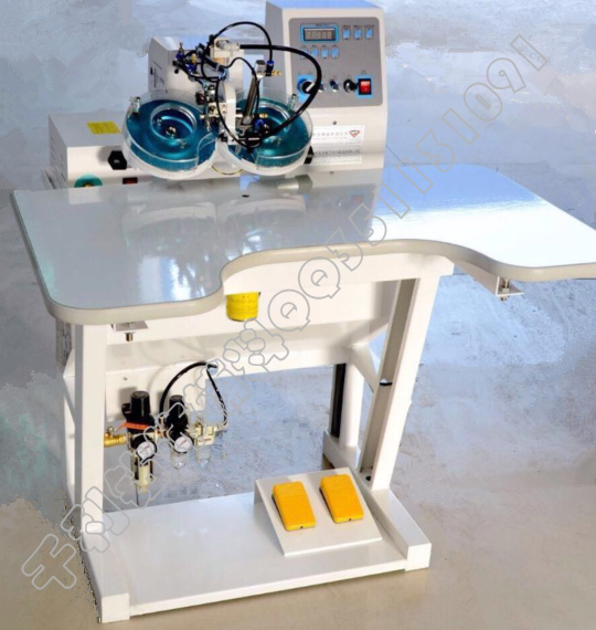 超声波点钻机全自动烫钻机器补钻烫钻专用镶钻