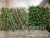 Artificial fence fence net, Artificial grass fence net, imitation plant leaf fence, imitation rattan fence