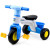 Children tricycle bicycle portable baby tricycle 1-3 years old three wheel bicycle bird king