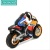 Jhl-up150 motorcycle PVC cartoon U disk 8G/16GB customized double-sided glue LOGO creative USB..