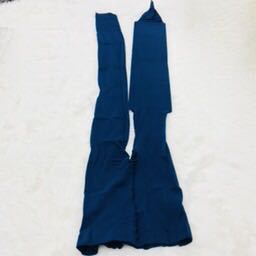 The original export order for spring and autumn features colorful velvet single-leg butterfly mid-thick pantyhose as a slimming base, with a retro Japanese style pic 4