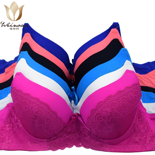foreign trade large size women‘s bra spot sexy lace underwear yiwu bra bra cross-border wholesale firm