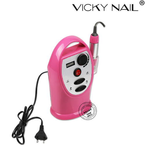 Pretty Fingertip Nail Electric Grinding Machine Nail Machine Phone Grinding Machine 204 30000 Turn 