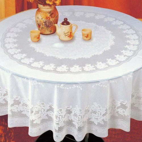Household Hotel Dining Table Fabric Craft Tablecloth Fashion Simple Tablecloth Waterproof Oil Free Disposable Tablecloth Tablecloth in Stock Wholesale